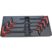 Facom 7pce P Hex Key Torx Set T10-40 MOD