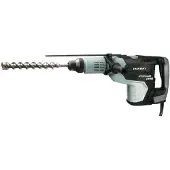 HiKOKI DH45ME, SDS Max, Schwarz, Grün, Grau, Bürstenloser Motor, Überhitzung, Überlastschutz, 4,5 cm, 120 RPM