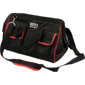 YATO Tool Bag 16 Pockets 40x23x21cm Black (YT-7433)