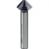RUKO 102781P Keglesænker 20.5 mm HSS 3-fladeskaft 1 stk