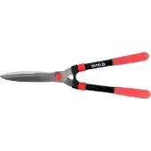 TRIZERATOP Yato YT-8821, Schwarz, Orange, Wellenklinge, Stahl, Thermoplastischer Gummi (TPR), 20,5 cm, 520 mm