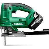 HiKOKI 18V Stichsäge Cj18Dawpz 2X5.0Ah Hsc