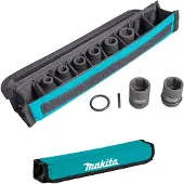 Makita Steckschlüssel-Set, 8-tlg. - 1/2" - E-02989