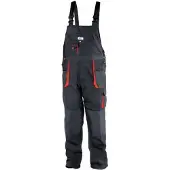 YATO Work Bib Overall Size L