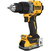 DeWalt DCD800E2T-QW Akku-Bohrschauber, inkl. 2x 18V/1,7Ah Akku