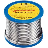 Rothenberger Fittingslot 1S, 2mm, 250g, Spule