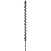 RUKO Schlangenbohrer CV-Stahl Ø 12,0 mm Gesamtlänge 460 mm