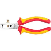 YATO Insulated Wire Stripping Pliers 160 Vde