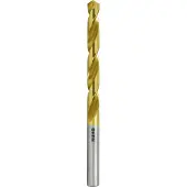 RUKO Spiralbohrer DIN338 Typ N Durchmesser 12mm HSS TiN - 250120T