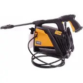 Texas Hochdruckreiniger Dampfstrahler HTR 1400 3in1 230V 1400W 110bar 5m