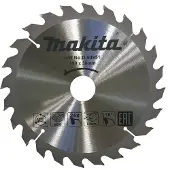 Makita D-64951 TCT-Säge 190X2.2X30mm 15° T24 Standardholz