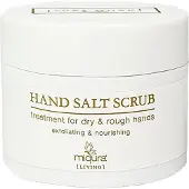 Miqura White Musk Hand Salt Scrub 50 ml