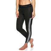 Helly Hansen Leggings Lifa Pant Schwarz Damen-S