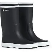 Aigle Gummistiefel Kids Lolly Pop 2 Marine/Blanc-Schuhgröße 37