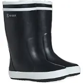Aigle Gummistiefel Kids Lolly Pop Fur 2 Marine-Schuhgröße 36