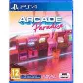 Arcade Paradise, PlayStation 4, RP (Rating Pending)