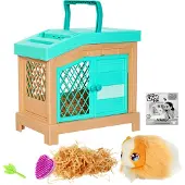 Little Live Pets Toys Little Live Pets MS26410, Spielzeug-Meerschweinchen, 4 Jahr(e), Interaktiv
