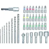 Drill Einh Bit-Bohrerbox 39tlg. L-Box 49108911