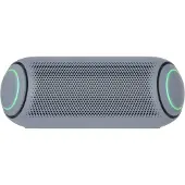 LG PL5 Tragbarer 2.0 Bluetooth Stereo-Lautsprecher 20 Watt, IPX5-Spritzwasserschutz, 18 Stunden Akkulaufzeit