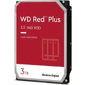 Western Digital WD Red Plus WD30EFZX 3 TB Interne Festplatte Hdd