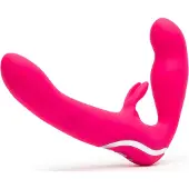 Orion Strapless - Tragefreier Vibrator (pink)