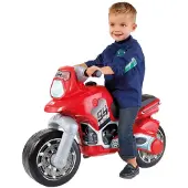 MOLTO Fortgeschrittenes Crossmotorrad