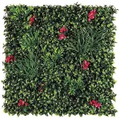 Nortene Künstliche Bougainvillea-pflanzen Für Den Vertikalen Garten