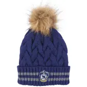 Cerdá Czapka z pomponem Ravenclaw Harry Potter - licencjonowany produkt, akryl 100%