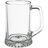 Royal Leerdam Beer Jar 320ml 4 Units Durchsichtig
