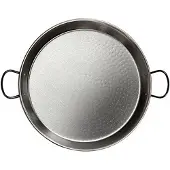 Vaello 76965 32 Cm Paella Pan Silber