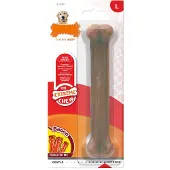 Nylabone Power Chew Nylon Kauknochen Hund (Speck-Geschmack)