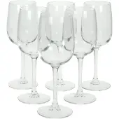 Luminarc Versailles G1509, Standard-Glas, Glas, Transparent, 0,275 ml, 900 g, 230 mm