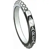 Panarea Ring - - AS1854PL - 14 mm - Unisex - Erwachsener