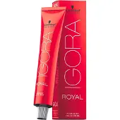 Schwarzkopf Professional Igora Royal Permanent Color Creme 60 ml