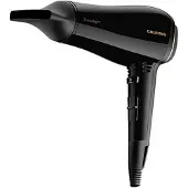 Grundig HD 9680, Schwarz, Kupfer, Einfarbig, Hängeschlaufe, 2,5 m, 1650 W, Box