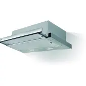 Mepamsa Ecoline 60 Inox Teleskophaube