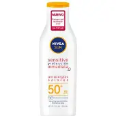 Nivea Sun Protect And Sensitive SPF 50+ 200 ml