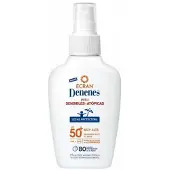 Ecran Denenes - Sonnenschutz Kinder/Sensitive Sun Milk SPF 50+ Reisegröße 0,1 l