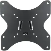 TooQ LP1242F-B, 58,4 cm (23"), 106,7 cm (42"), 35 kg, 75 x 75 mm, 200 x 200 mm, Schwarz