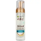 Delial Natural Bronzer Selbstbräunungsmousse 200 ml