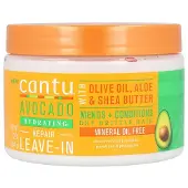 Cantu Avocado Hydrating Repair Leave-In Conditioning Cream 340 g