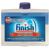 Finish limpiamáquinas 250ml + ambientador lavavajillas