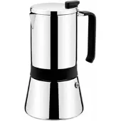 Big Buy Cooking Italienische Kaffeemaschine Monix M770006 (6 Kopper) Edelstahl