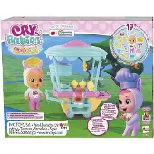 IMC Toys Cry Babies Coney's backery cart, 3 Jahr(e), AAA, Mehrfarbig