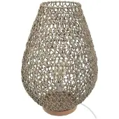 Atmosphera Tressé E27 40w Stehlampe