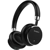Aiwa HSTBTN-800BK, Verkabelt & Kabellos, 20 - 20000 Hz, 16,6 g, Kopfhörer, Schwarz