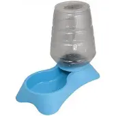 Nayeco Trinkbrunnen Nuvola Plus Blau 4 L