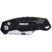 PROBUILDER Folding Cutter Schwarz
