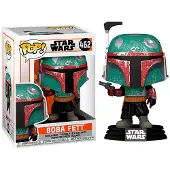 Funko POP! Star Wars - Boba Fett 462 - Pop! - Vinyl Figur