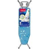 Vileda Bügelbrett Bravo Blau Stahl (120 x 38 cm)